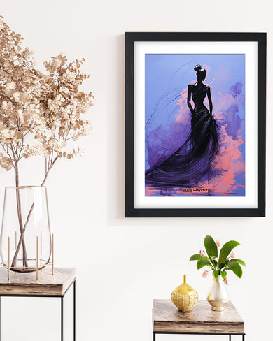 Dancing in the Moonlight [BREATHE] Art-Poster