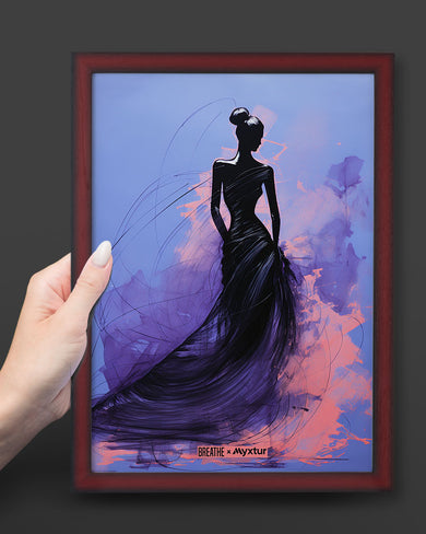 Dancing in the Moonlight [BREATHE] Art-Poster