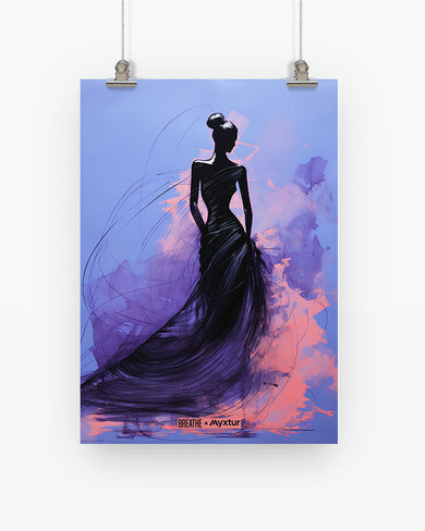 Dancing in the Moonlight [BREATHE] Art-Poster