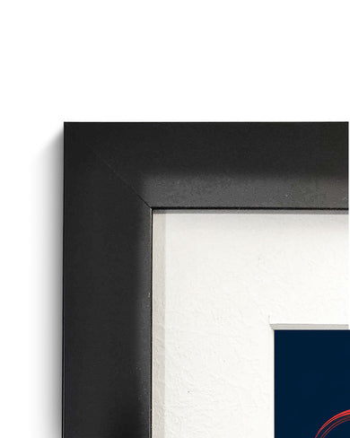 Seafaring Guitar Fantasy [BREATHE] Art-Poster