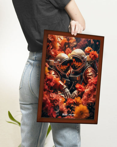 Love Amongst the Stars [BREATHE] Art-Poster