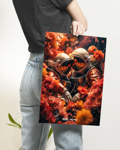 Love Amongst the Stars [BREATHE] Art-Poster