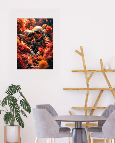 Love Amongst the Stars [BREATHE] Art-Poster