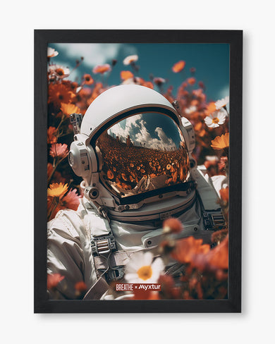 Garden of Astral Wishes [BREATHE] Art-Poster