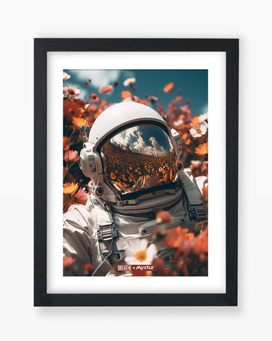 Garden of Astral Wishes [BREATHE] Art-Poster