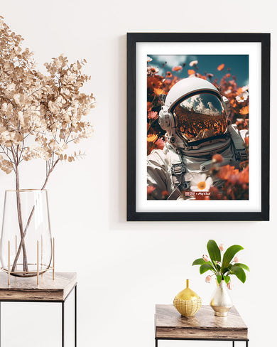 Garden of Astral Wishes [BREATHE] Art-Poster