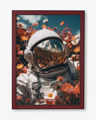Garden of Astral Wishes [BREATHE] Art-Poster