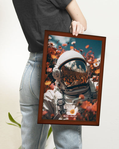 Garden of Astral Wishes [BREATHE] Art-Poster
