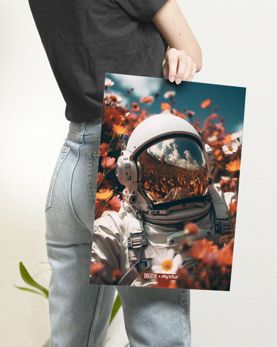 Garden of Astral Wishes [BREATHE] Art-Poster