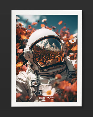 Garden of Astral Wishes [BREATHE] Art-Poster