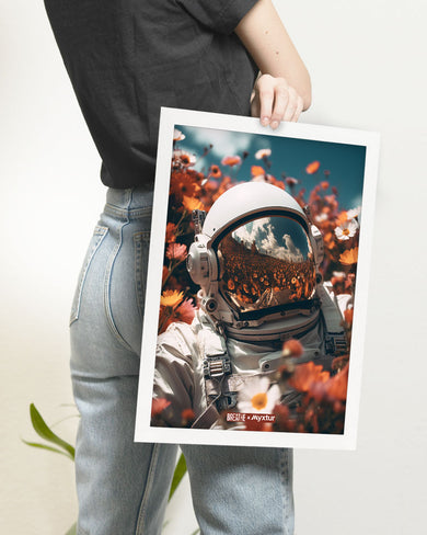 Garden of Astral Wishes [BREATHE] Art-Poster