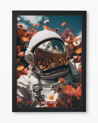 Garden of Astral Wishes [BREATHE] Art-Poster