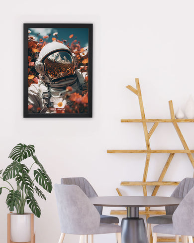 Garden of Astral Wishes [BREATHE] Art-Poster