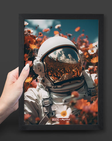 Garden of Astral Wishes [BREATHE] Art-Poster
