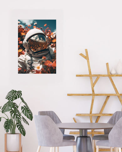 Garden of Astral Wishes [BREATHE] Art-Poster