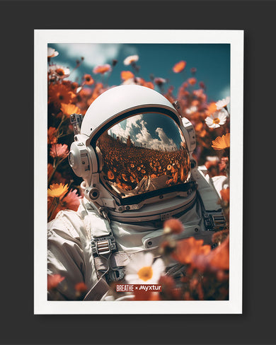 Garden of Astral Wishes [BREATHE] Art-Poster