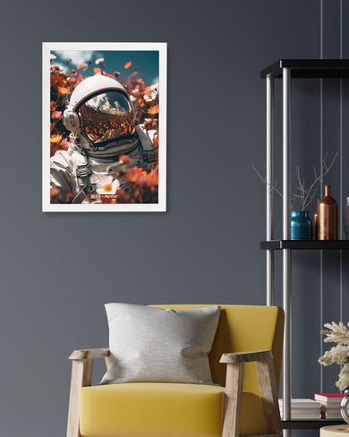 Garden of Astral Wishes [BREATHE] Art-Poster