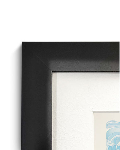 Elegance in Watercolor [BREATHE] Art-Poster