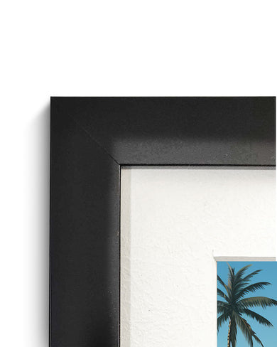 Goan Coastal Vista [BREATHE] Art-Poster