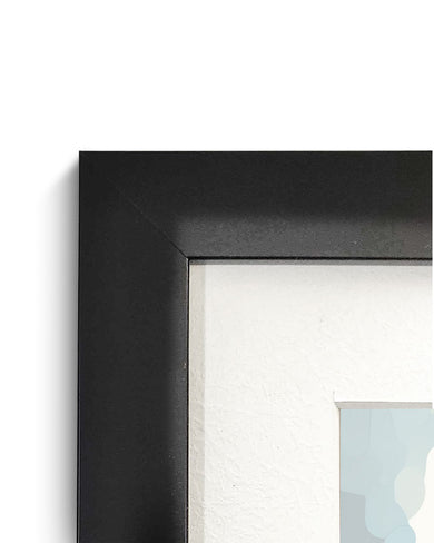 Scenic Alps in Soft Hues [BREATHE] Art-Poster