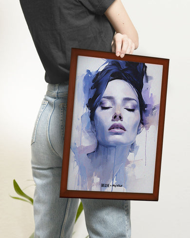 Splash of Grace [BREATHE] Art-Poster