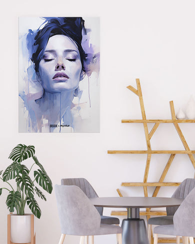 Splash of Grace [BREATHE] Art-Poster