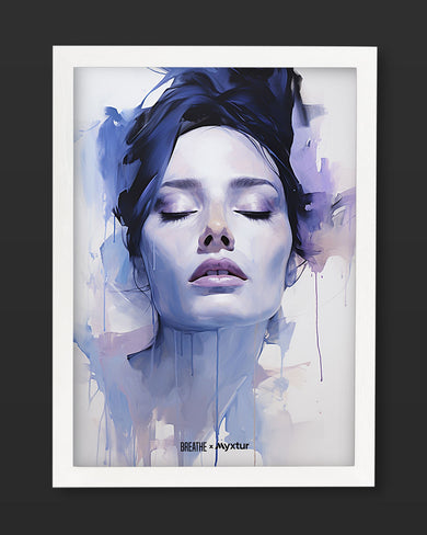 Splash of Grace [BREATHE] Art-Poster