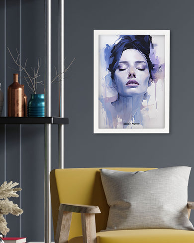 Splash of Grace [BREATHE] Art-Poster