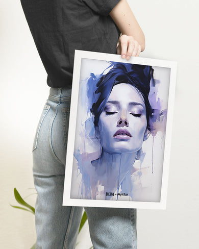 Splash of Grace [BREATHE] Art-Poster