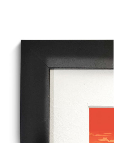 Horses by the Brook [BREATHE] Art-Poster