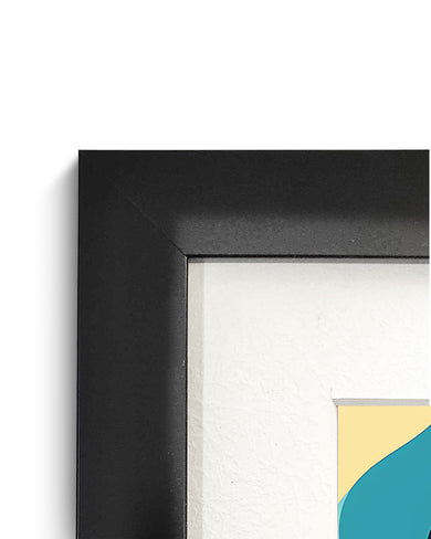 Aqueous Beauty [BREATHE] Art-Poster