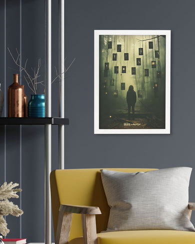 Polaroids [BREATHE] Art-Poster