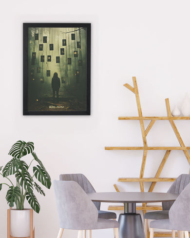 Polaroids [BREATHE] Art-Poster