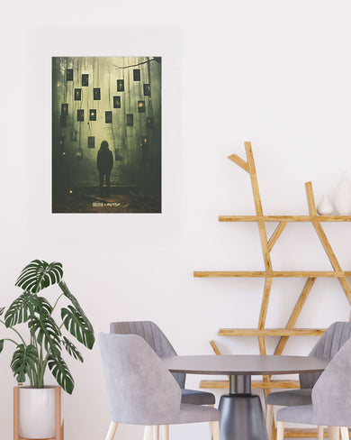 Polaroids [BREATHE] Art-Poster