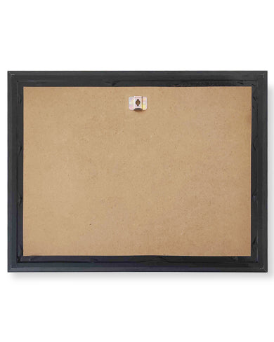 Forlorn Samurai Art-Poster