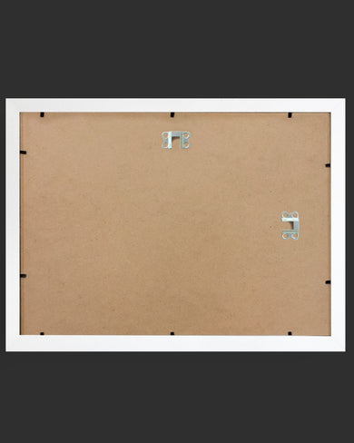 Forlorn Samurai Art-Poster