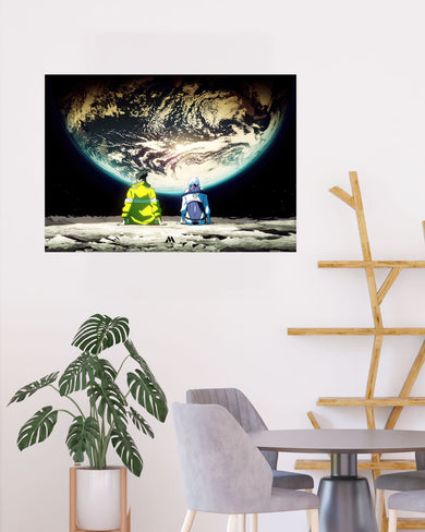 CyberPunk Edgerunners Art-Poster