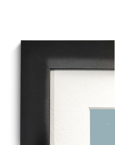 Girl On The Roof [WDE] Art-Poster