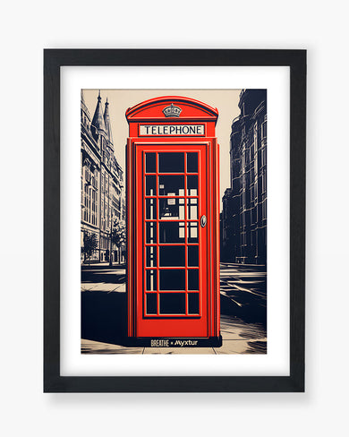 Scarlet Booth [BREATHE] Art-Poster