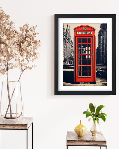 Scarlet Booth [BREATHE] Art-Poster