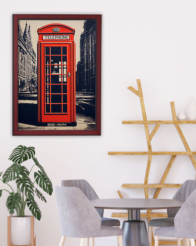 Scarlet Booth [BREATHE] Art-Poster