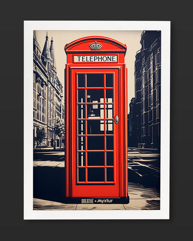 Scarlet Booth [BREATHE] Art-Poster