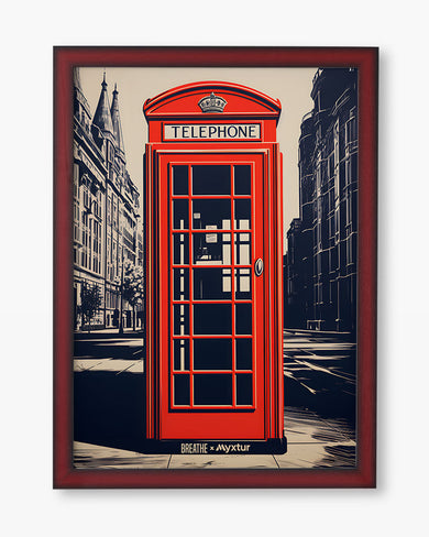 Scarlet Booth [BREATHE] Art-Poster