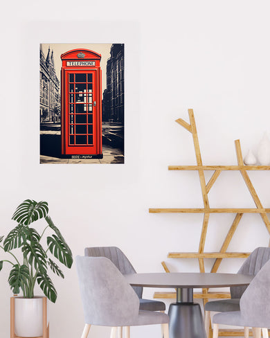 Scarlet Booth [BREATHE] Art-Poster