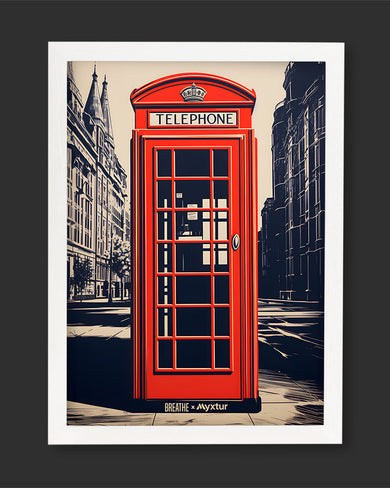 Scarlet Booth [BREATHE] Art-Poster