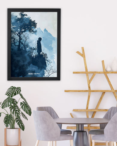 Edge of Reason [BREATHE] Art-Poster