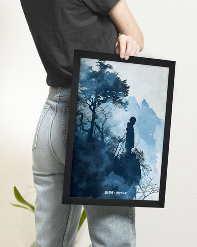 Edge of Reason [BREATHE] Art-Poster