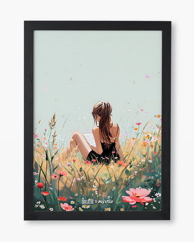 Love Letters [BREATHE] Art-Poster