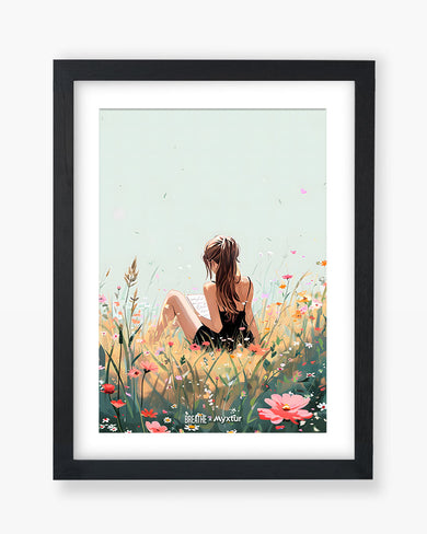 Love Letters [BREATHE] Art-Poster