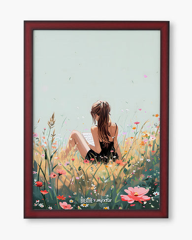 Love Letters [BREATHE] Art-Poster